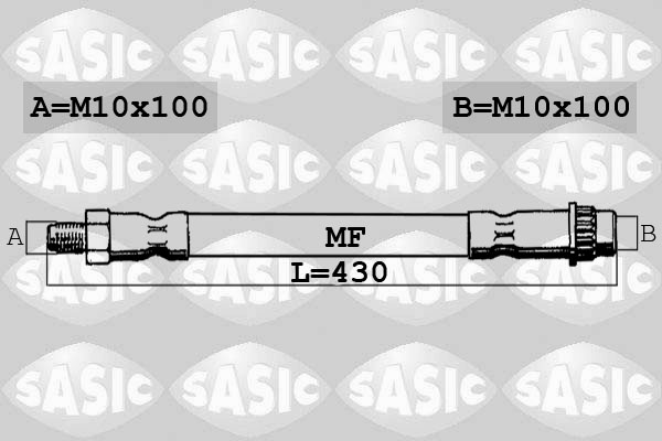 Sasic Remslang SBH4083