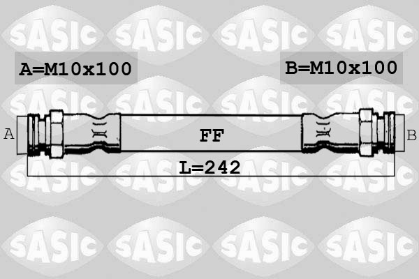 Sasic Remslang SBH6292