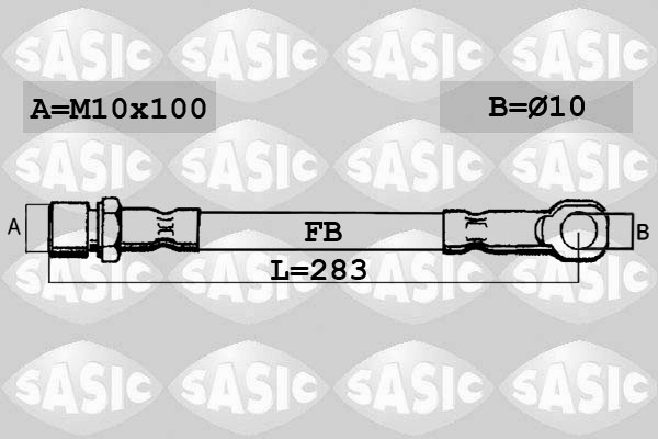 Sasic Remslang SBH6308