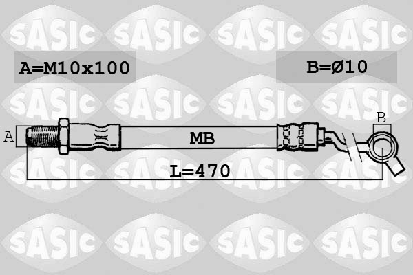 Sasic Remslang SBH6317