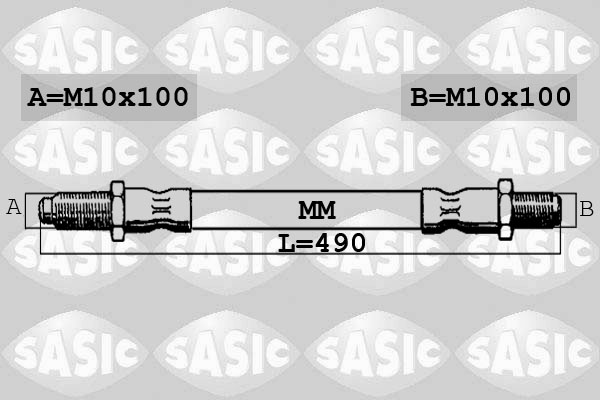 Sasic Remslang SBH6321