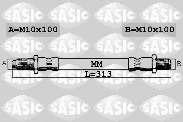 Sasic Remslang SBH6323