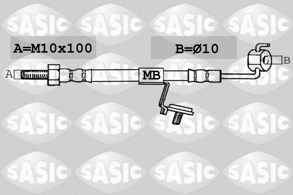 Sasic Remslang SBH6326