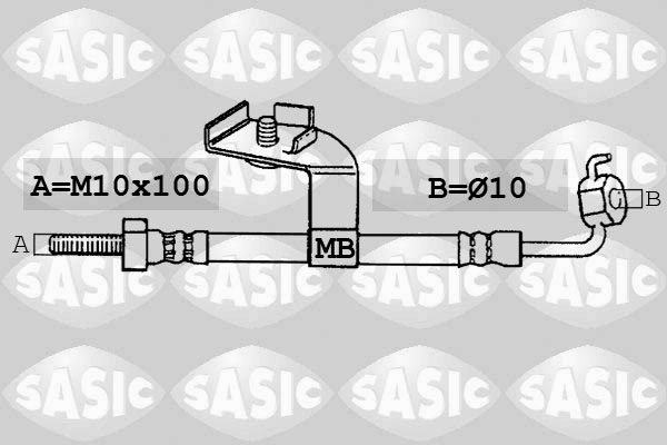 Sasic Remslang SBH6327