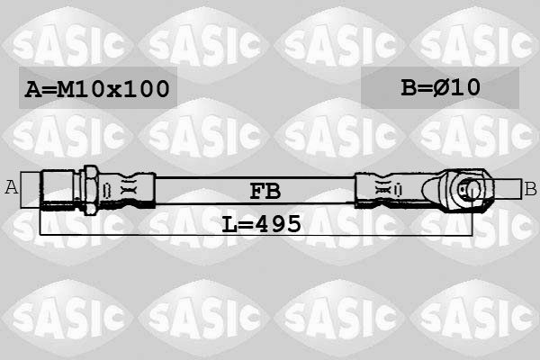 Sasic Remslang SBH6350