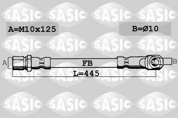 Sasic Remslang SBH6351