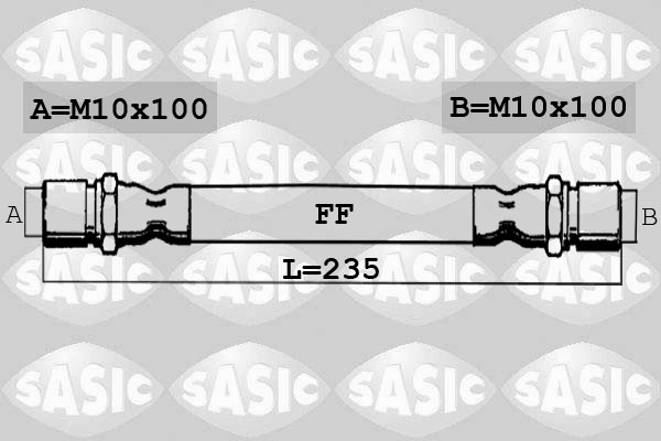 Sasic Remslang SBH6362