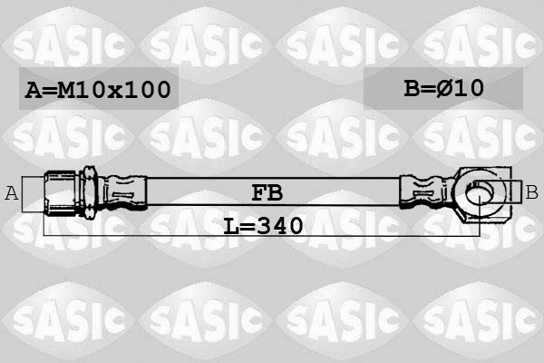 Sasic Remslang SBH6363