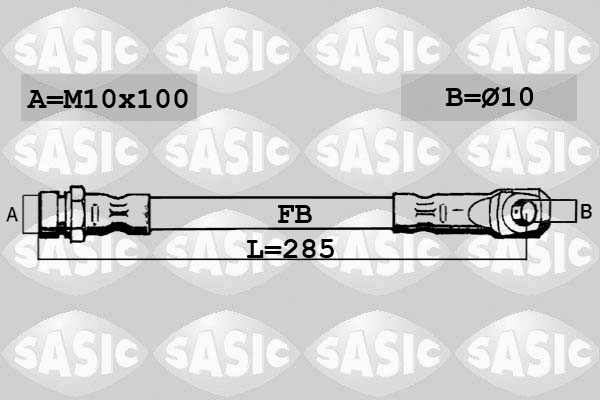 Sasic Remslang SBH6372