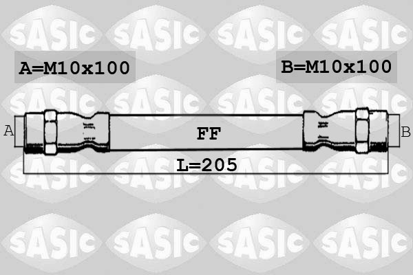 Sasic Remslang SBH6377