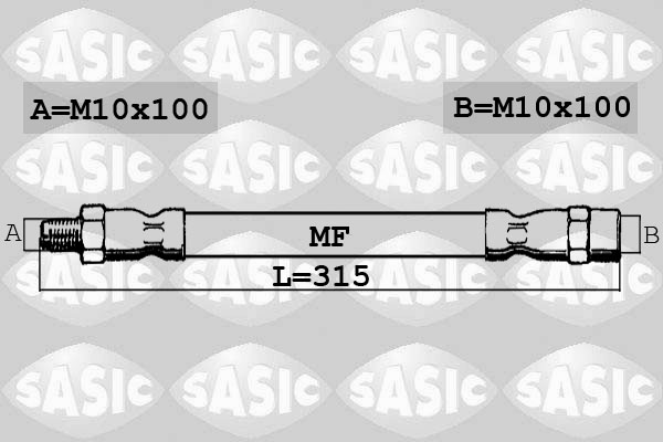 Sasic Remslang SBH6390