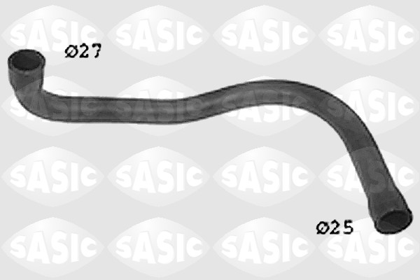 Sasic Radiateurslang SWH6606