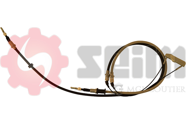 Seim Handremkabel 653230
