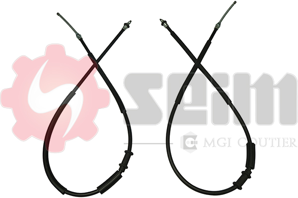 Seim Handremkabel 803498