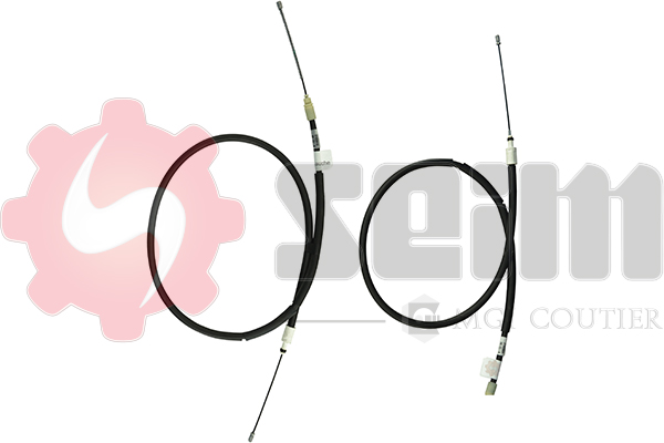 Seim Handremkabel 803910