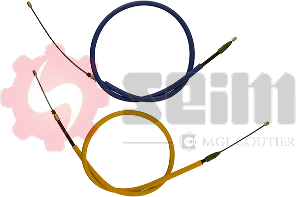 Seim Handremkabel 804940
