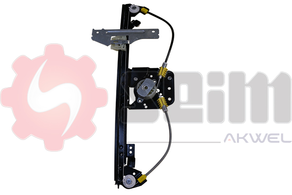 Seim Raammechanisme 901300