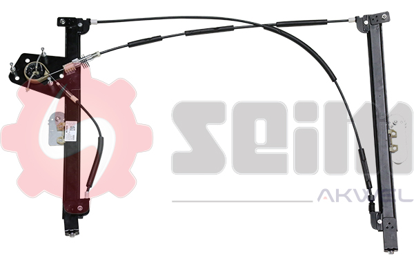 Seim Raammechanisme 901382