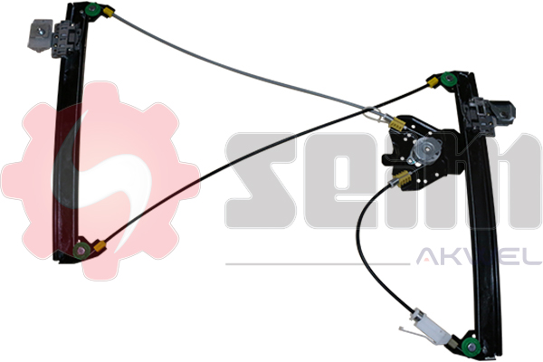 Seim Raambedieningsmechanisme 903036