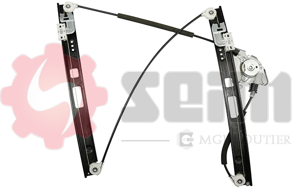 Seim Raammechanisme 920305