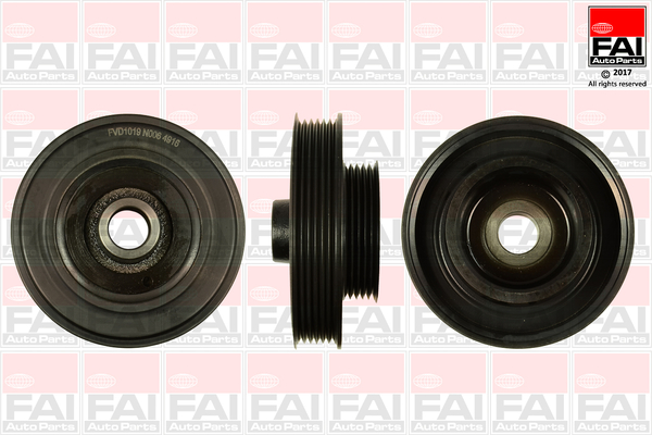 Fai Autoparts Krukaspoelie FVD1019