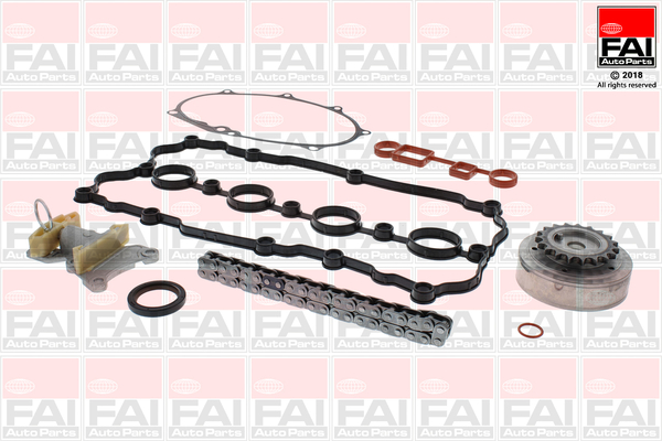 Fai Autoparts Distributieketting kit TCK126VVT