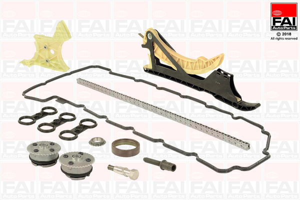 Fai Autoparts Distributieketting kit TCK158VVT