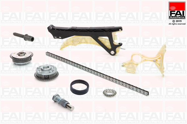 Fai Autoparts Distributieketting kit TCK20VVT