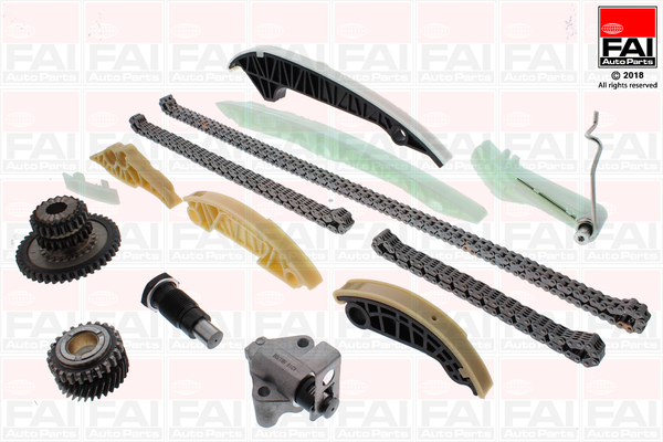 Fai Autoparts Distributieketting kit TCK212LNG