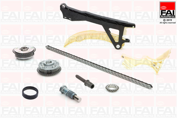 Fai Autoparts Distributieketting kit TCK21VVT