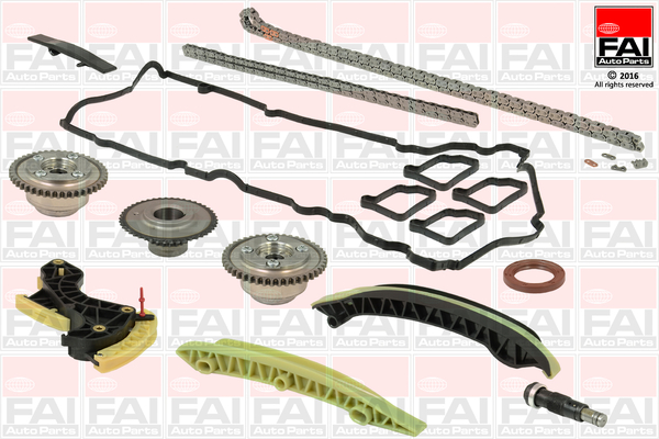 Fai Autoparts Distributieketting kit TCK230VVT