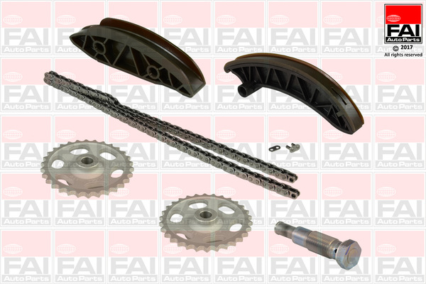 Fai Autoparts Distributieketting kit TCK235NG