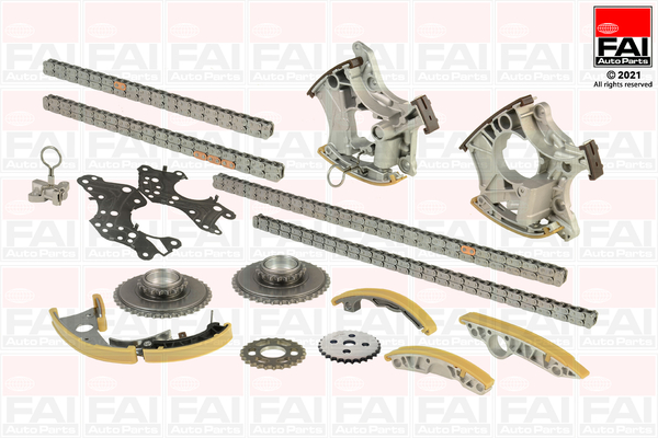 Fai Autoparts Distributieketting kit TCK247