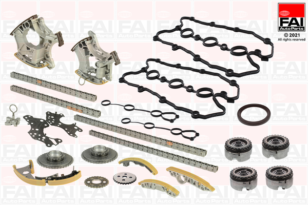 Fai Autoparts Distributieketting kit TCK247VVT