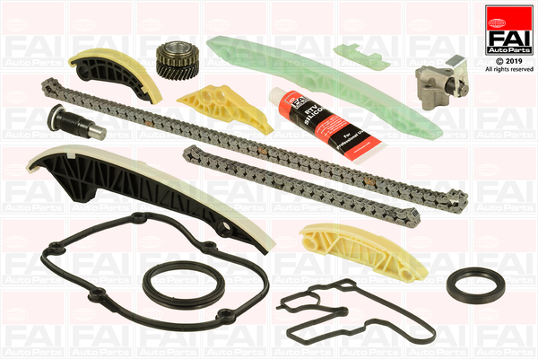 Fai Autoparts Distributieketting kit TCK248