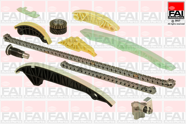 Fai Autoparts Distributieketting kit TCK248NG