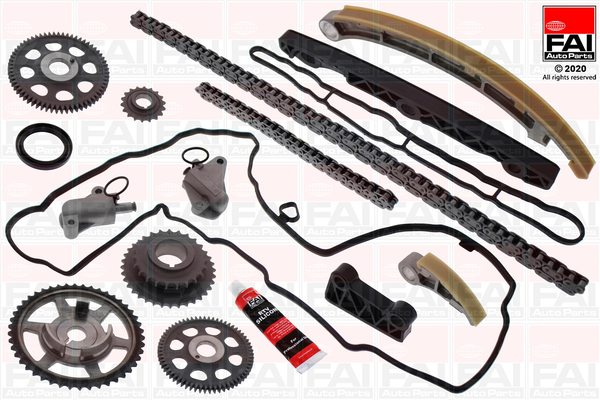 Fai Autoparts Distributieketting kit TCK295