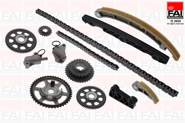 Fai Autoparts Distributieketting kit TCK295NG