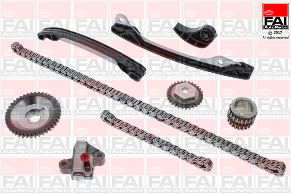 Fai Autoparts Distributieketting kit TCK304