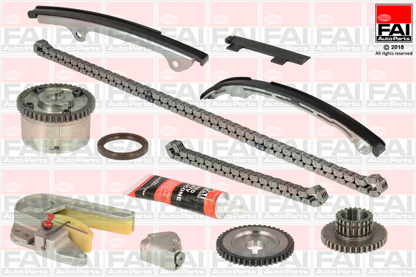 Fai Autoparts Distributieketting kit TCK31VVT