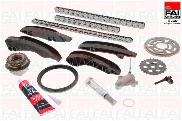 Fai Autoparts Distributieketting kit TCK333