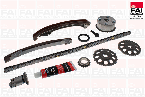 Fai Autoparts Distributieketting kit TCK34VVT