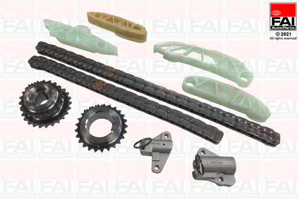 Fai Autoparts Distributieketting kit TCK356WO