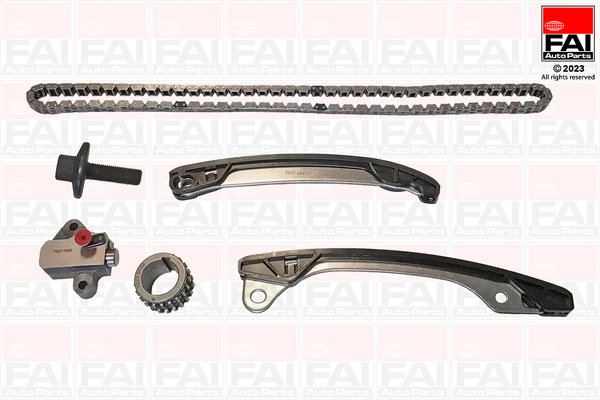 Fai Autoparts Distributieketting kit TCK358WO