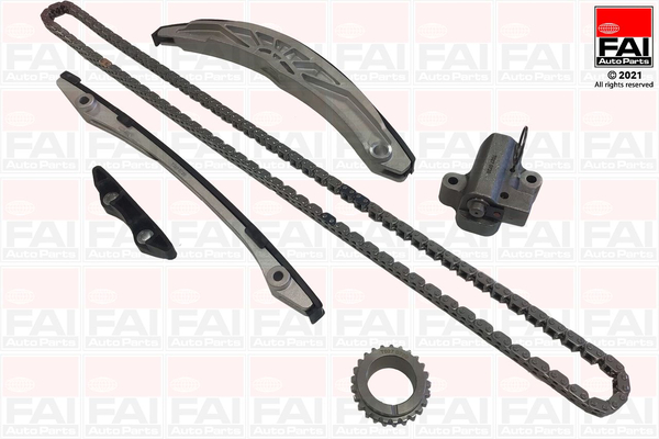 Fai Autoparts Distributieketting kit TCK370WO