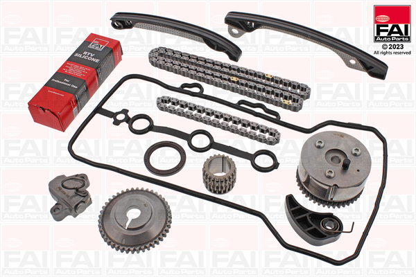 Fai Autoparts Distributieketting kit TCK386VVT