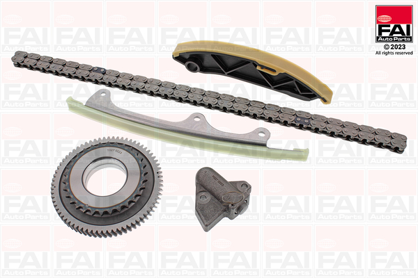 Fai Autoparts Distributieketting kit TCK410WO