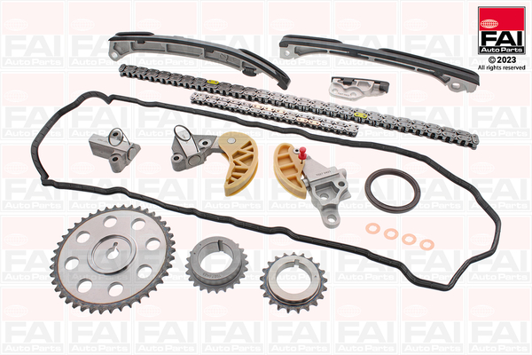 Fai Autoparts Distributieketting kit TCK411