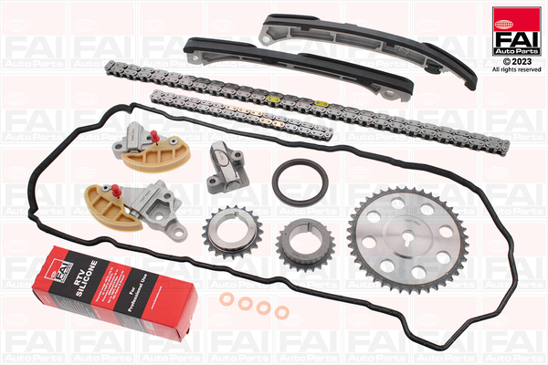 Fai Autoparts Distributieketting kit TCK412