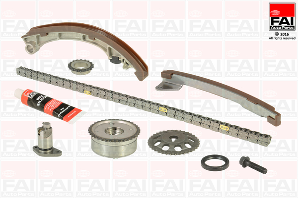 Fai Autoparts Distributieketting kit TCK59VVT